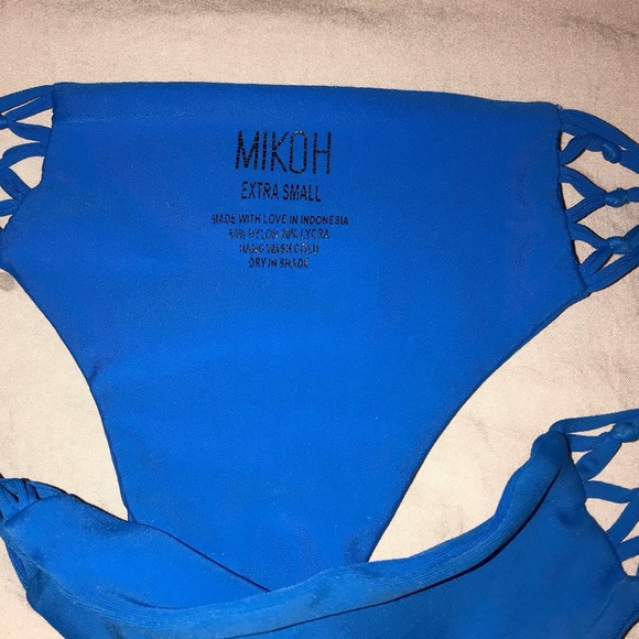 Acacia Swimwear and Mikoh Bikini s-xs - Picture 4 of 5